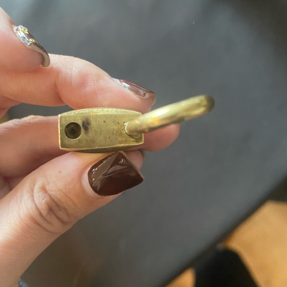 🔐 Rare LV Lock and Key #216 - Picture 4 of 7